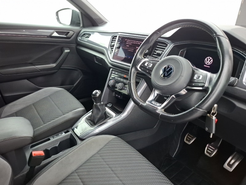Used Volkswagen T-Roc 2021 for sale - 77726612: Photo 12