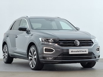 Volkswagen T-Roc feature image