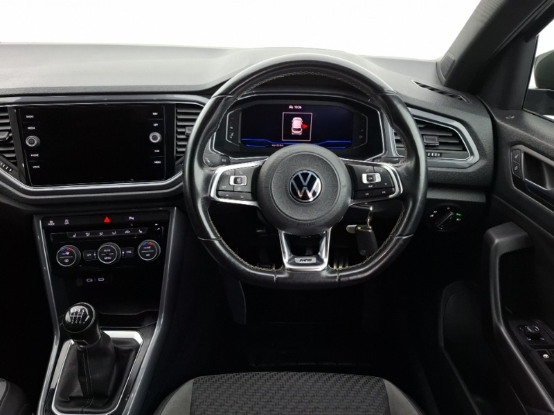 Used Volkswagen T-Roc 2021 for sale - 77726612: Photo 7