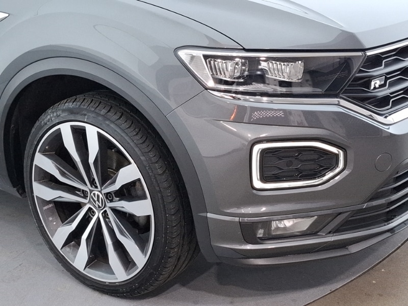 Used Volkswagen T-Roc 2021 for sale - 77726612: Photo 9
