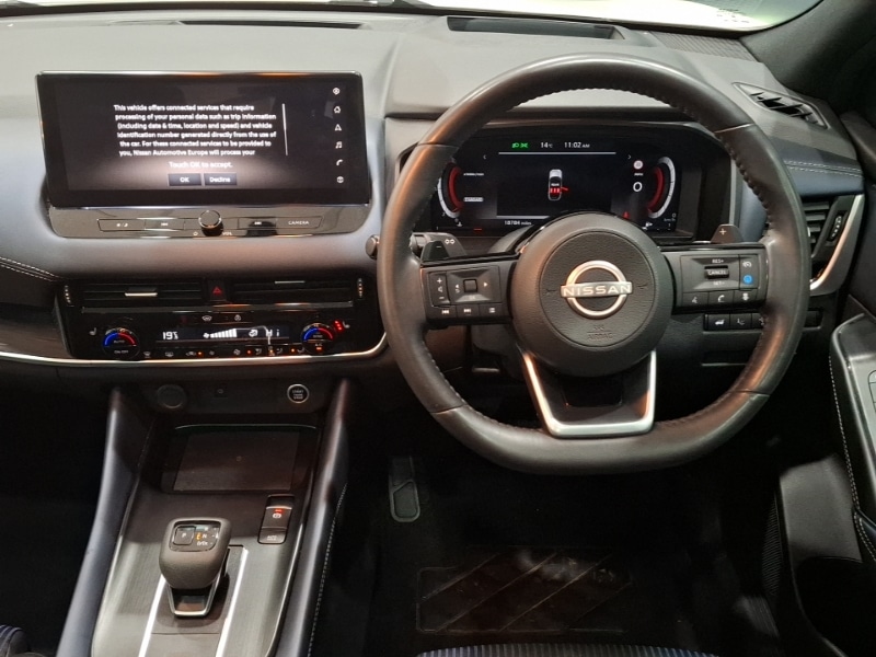 Used Nissan Qashqai 2023 for sale - 76838575: Photo 7