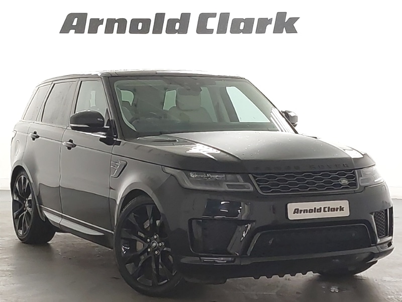 Used Land Rover Range Rover Sport 2021 for sale - 76629467: Photo 1
