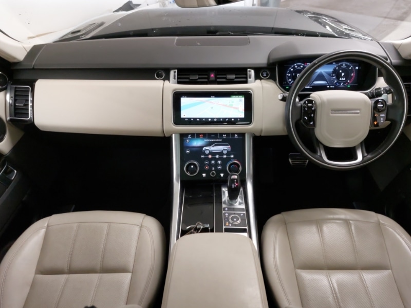 Used Land Rover Range Rover Sport 2021 for sale - 76629467: Photo 2