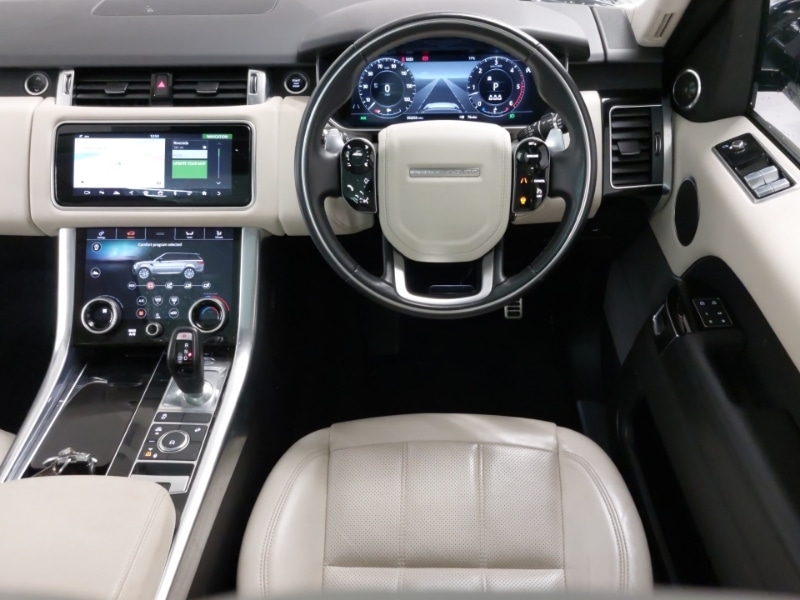 Used Land Rover Range Rover Sport 2021 for sale - 76629467: Photo 7