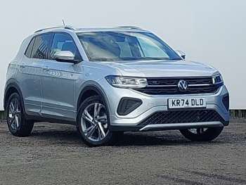 2024 - 1.0 TSI 115 R-Line 5dr DSG