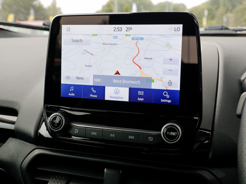 Used Ford Ecosport 2022 for sale - 76404290: Photo 11