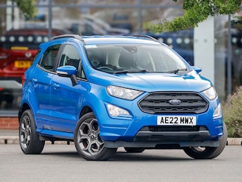 2022 - 1.0 EcoBoost 140 ST-Line 5dr