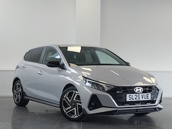 Hyundai i20 feature image