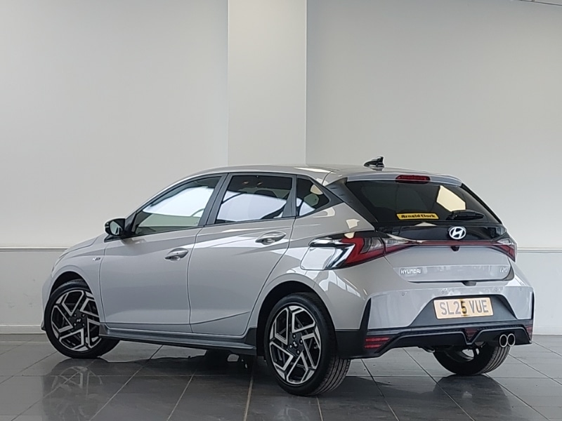 Used Hyundai i20 2025 for sale - 76954907: Photo 3