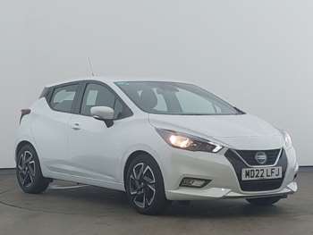 2022 - 1.0 IG-T 92 Acenta 5dr CVT [Vision Pack]