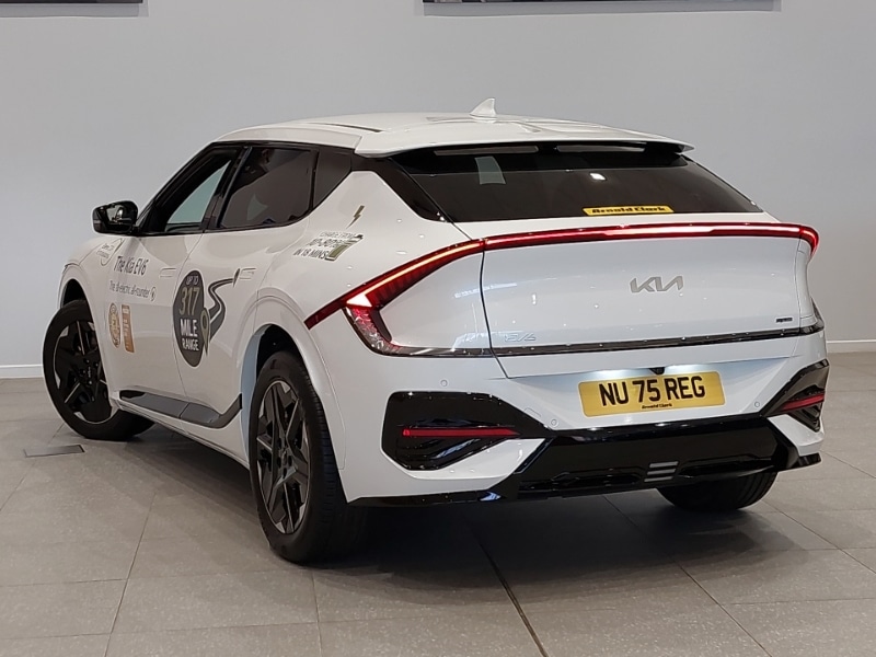 Used Kia EV6 2025 for sale - 77015057: Photo 3