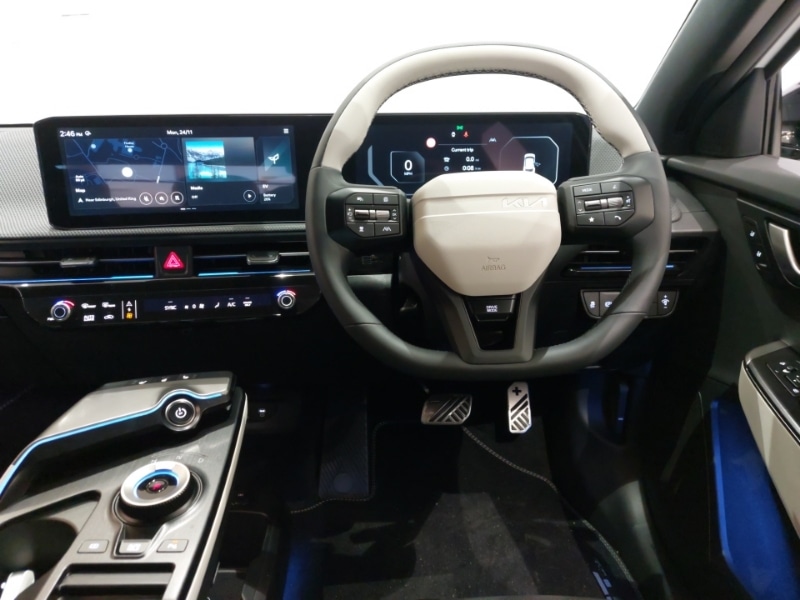 Used Kia EV6 2025 for sale - 77015057: Photo 7