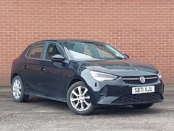 Vauxhall Corsa feature image