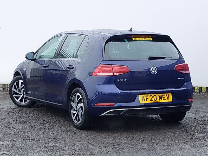 Used Volkswagen Golf 2020 for sale - 76726626: Photo 3