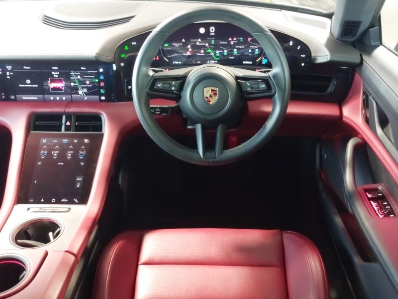 Used Porsche Taycan 2020 for sale - 76451515: Photo 7