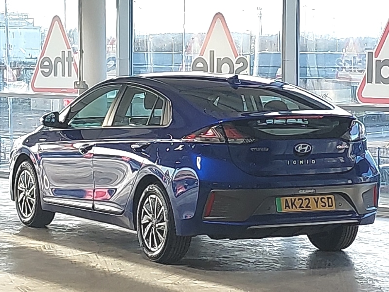 Used Hyundai IONIQ 2022 for sale - 77190106: Photo 3