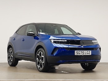 Vauxhall - Mokka