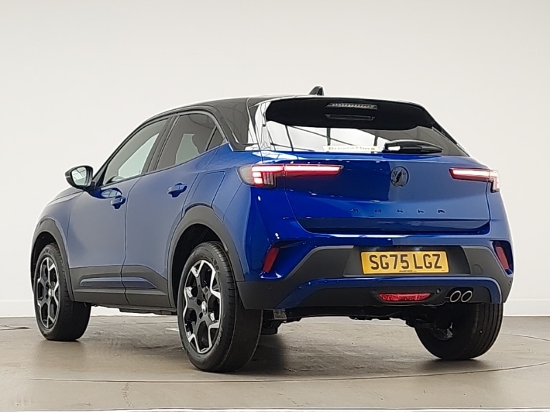 Used Vauxhall Mokka 2025 for sale - 76822556: Photo 3