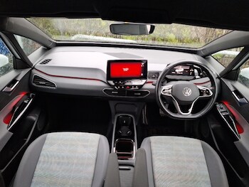 Used Volkswagen ID.3 2021 for sale - 77912139: Photo