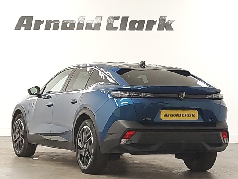 Used Peugeot 408 2024 for sale - 77923623: Photo 3