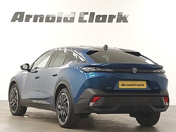 Used Peugeot 408 2024 for sale - 77923623: Photo