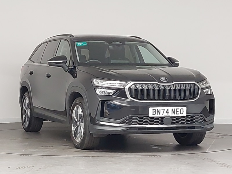 Used Skoda Kodiaq 2024 for sale - 76066241: Photo 1