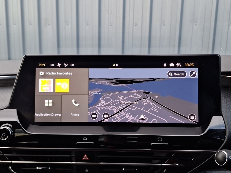 Used Citroen C5 X 2022 for sale - 76397740: Photo 10