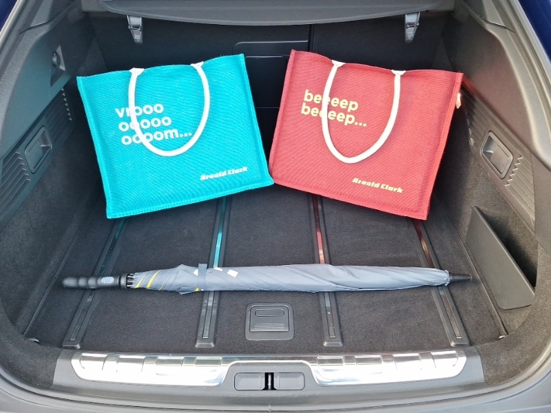 Used Citroen C5 X 2022 for sale - 76397740: Photo 8