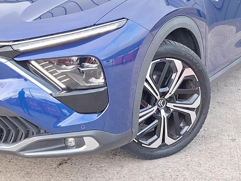 Used Citroen C5 X 2022 for sale - 76397740: Photo 9