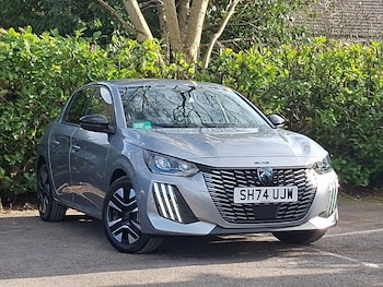 Peugeot - 208