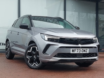 Vauxhall Grandland feature image