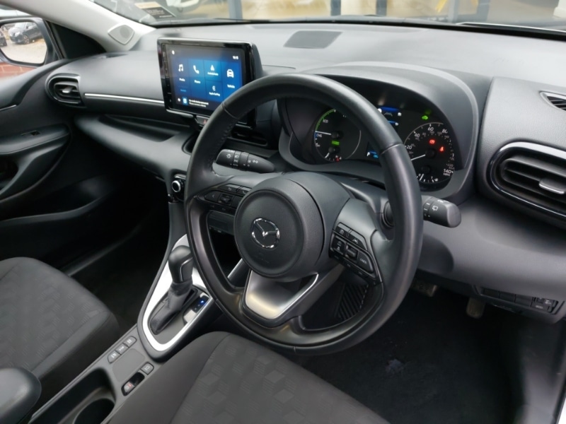 Used Mazda Mazda2 HYBRID 2024 for sale - 76687899: Photo 10