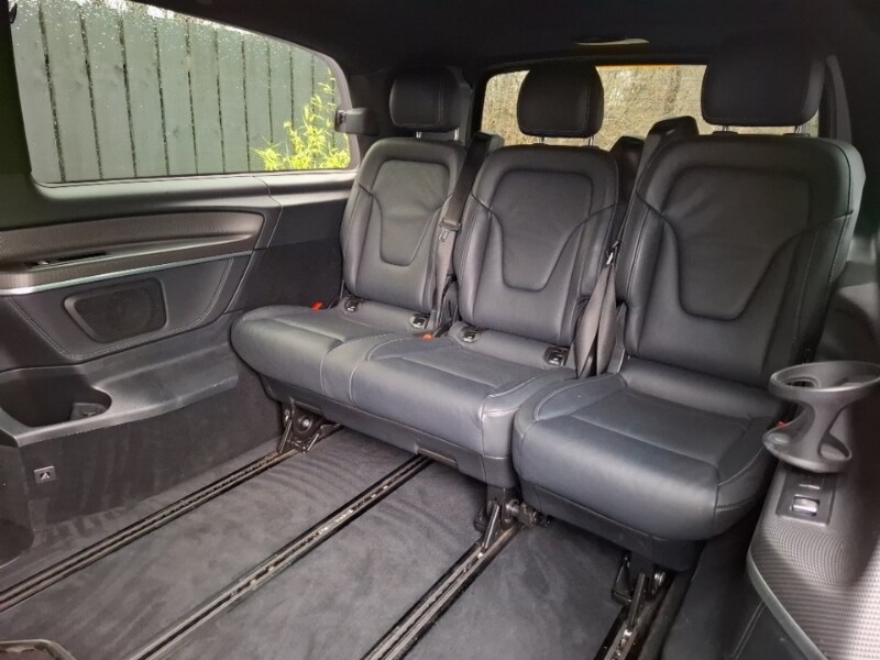 Used Mercedes-Benz V-Class 2023 for sale - 77657182: Photo 12