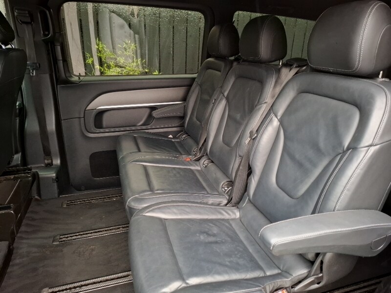 Used Mercedes-Benz V-Class 2023 for sale - 77657182: Photo 6