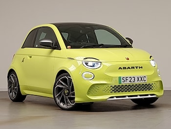 Abarth 500 feature image