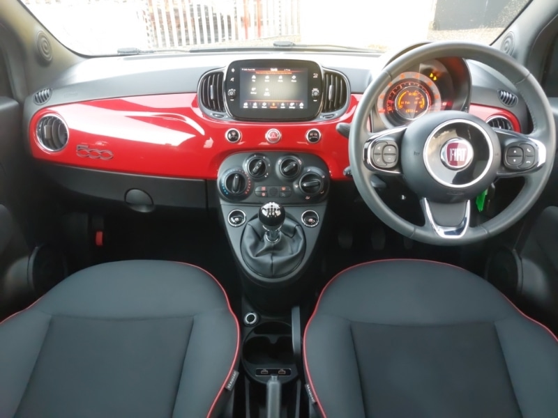 Used Fiat 500 2022 for sale - 77573538: Photo 2