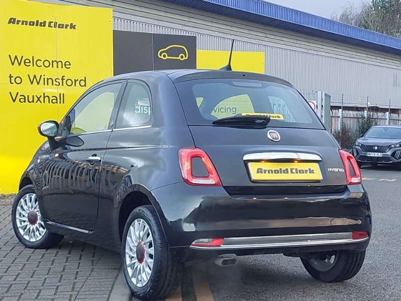 Used Fiat 500 2022 for sale - 77573538: Photo 3