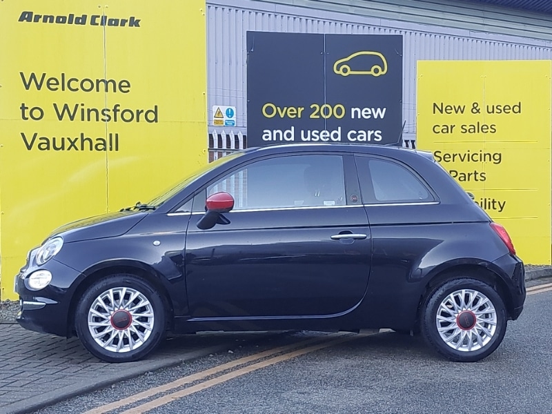 Used Fiat 500 2022 for sale - 77573538: Photo 4