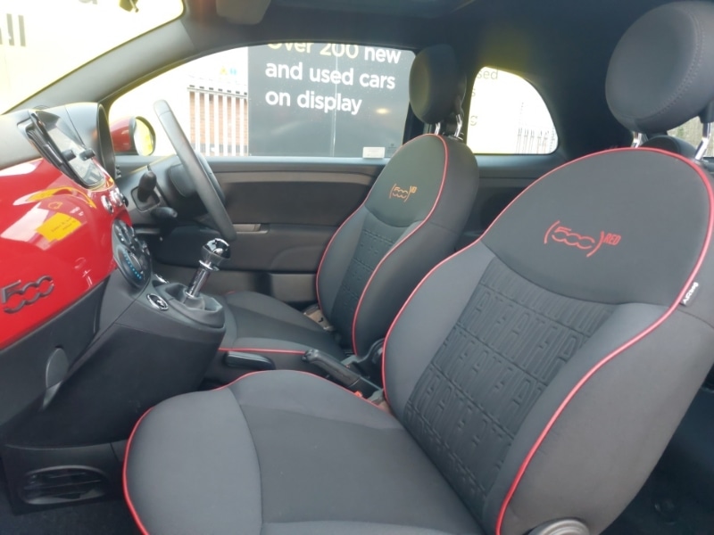 Used Fiat 500 2022 for sale - 77573538: Photo 5