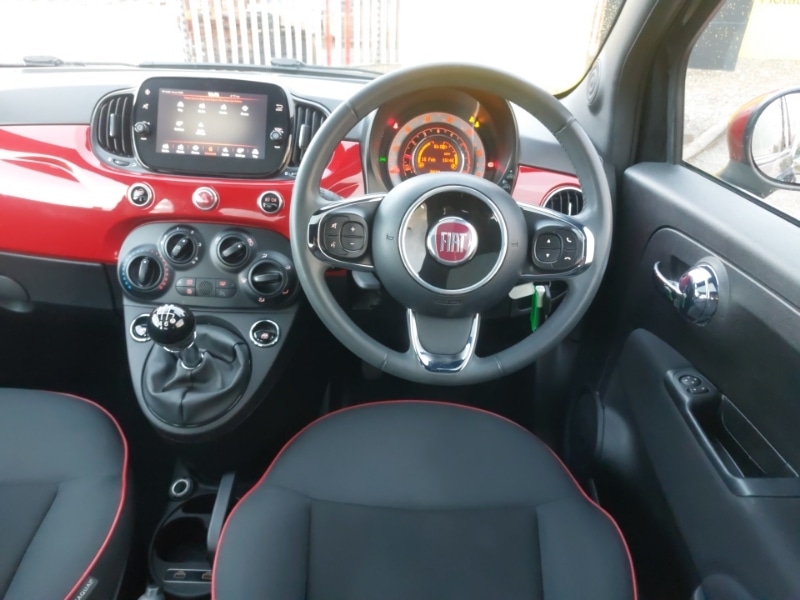 Used Fiat 500 2022 for sale - 77573538: Photo 7
