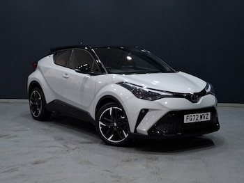 2022 - 1.8 Hybrid GR Sport 5dr CVT