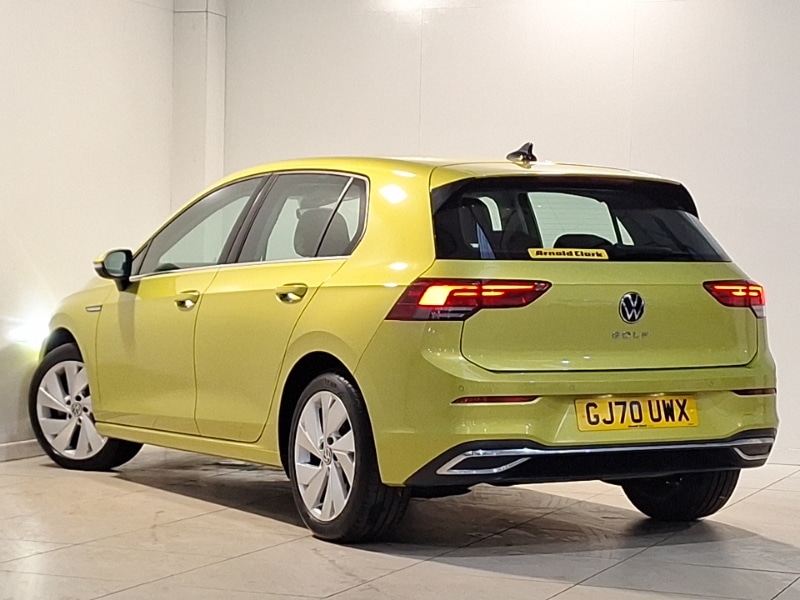 Used Volkswagen Golf 2020 for sale - 77876313: Photo 3