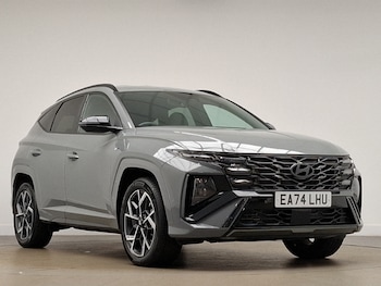 2025 - 1.6T Hybrid N Line 5dr Auto