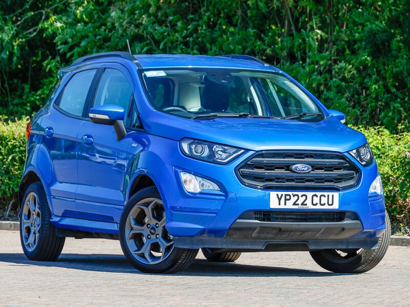 Used Ford Ecosport 2022 for sale - 76177704: Photo 1