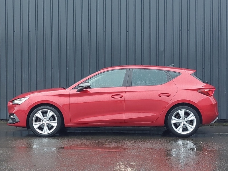 Used SEAT Leon 2020 for sale - 77523004: Photo 4