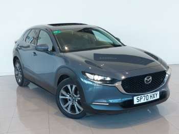 2020 - 2.0 Skyactiv-X MHEV Sport Lux 5dr AWD