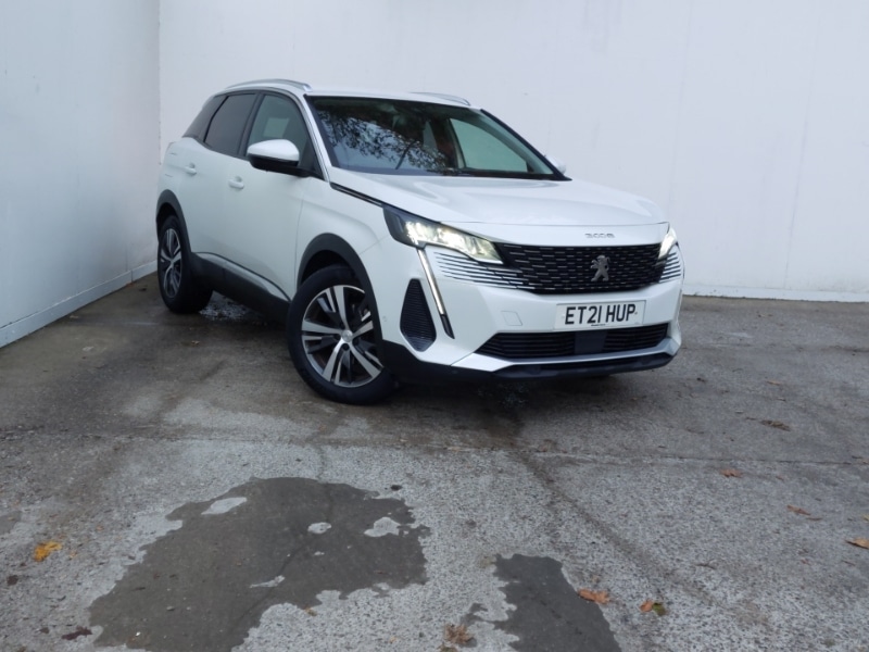 Used Peugeot 3008 2021 for sale - 76695654: Photo 1
