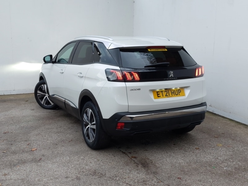 Used Peugeot 3008 2021 for sale - 76695654: Photo 3