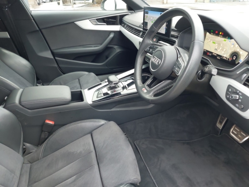 Used Audi A4 2023 for sale - 77856347: Photo 12