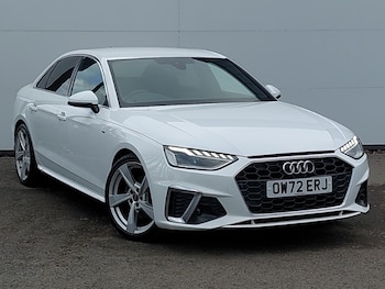 Used Audi A4 2023 for sale - 77856347: Photo